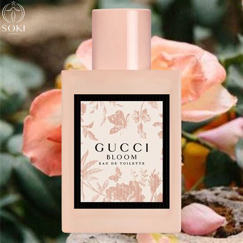 gucci bloom noir|where to buy gucci bloom.